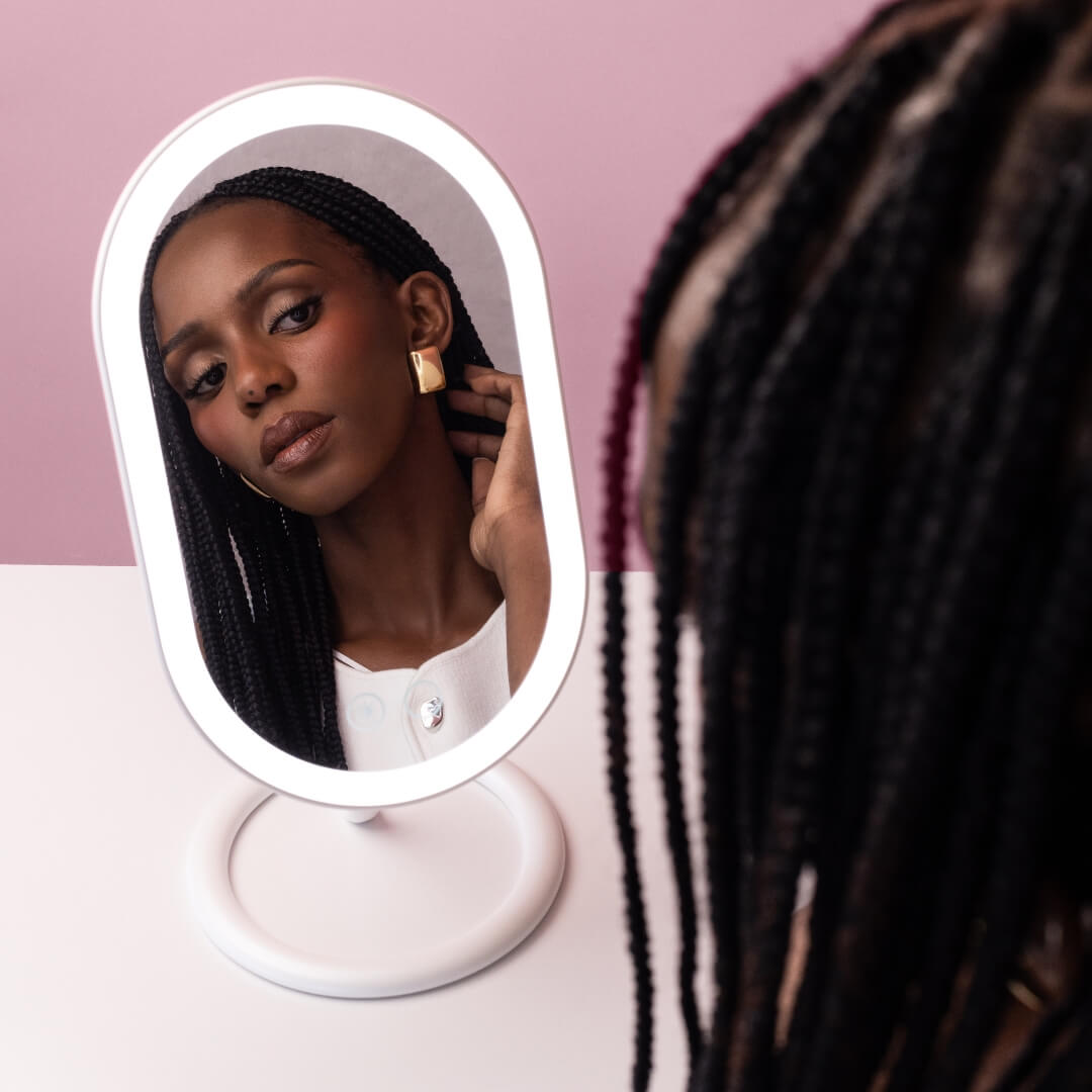 Vera Lighted Vanity Mirror